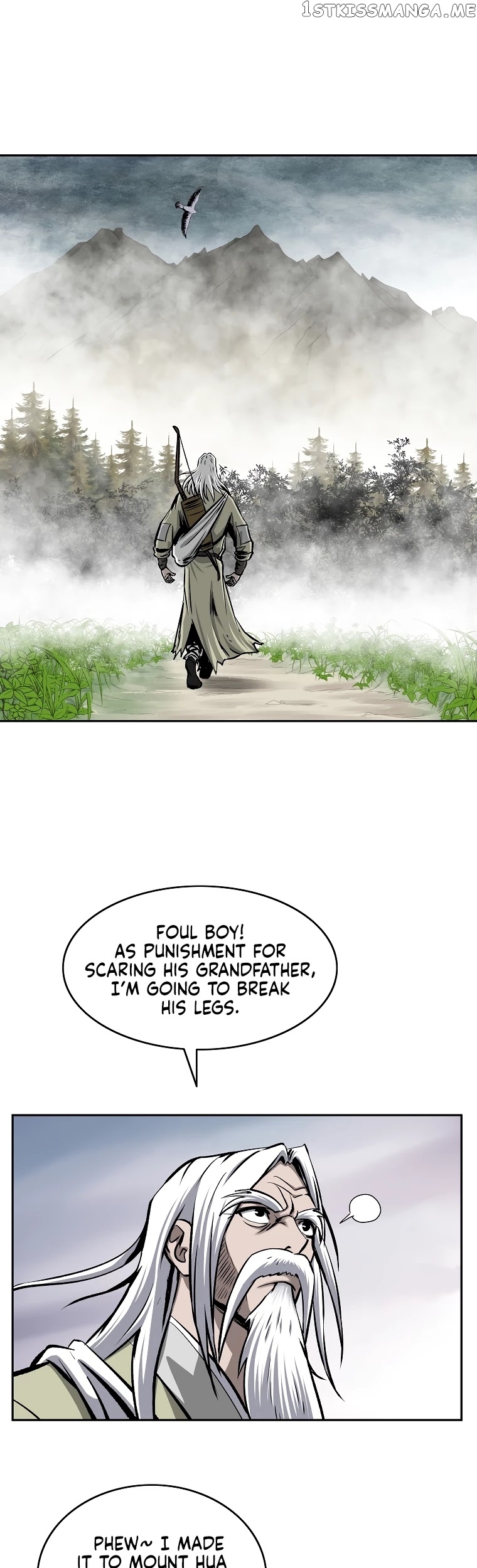 Bowblade Spirit chapter 107 - page 8