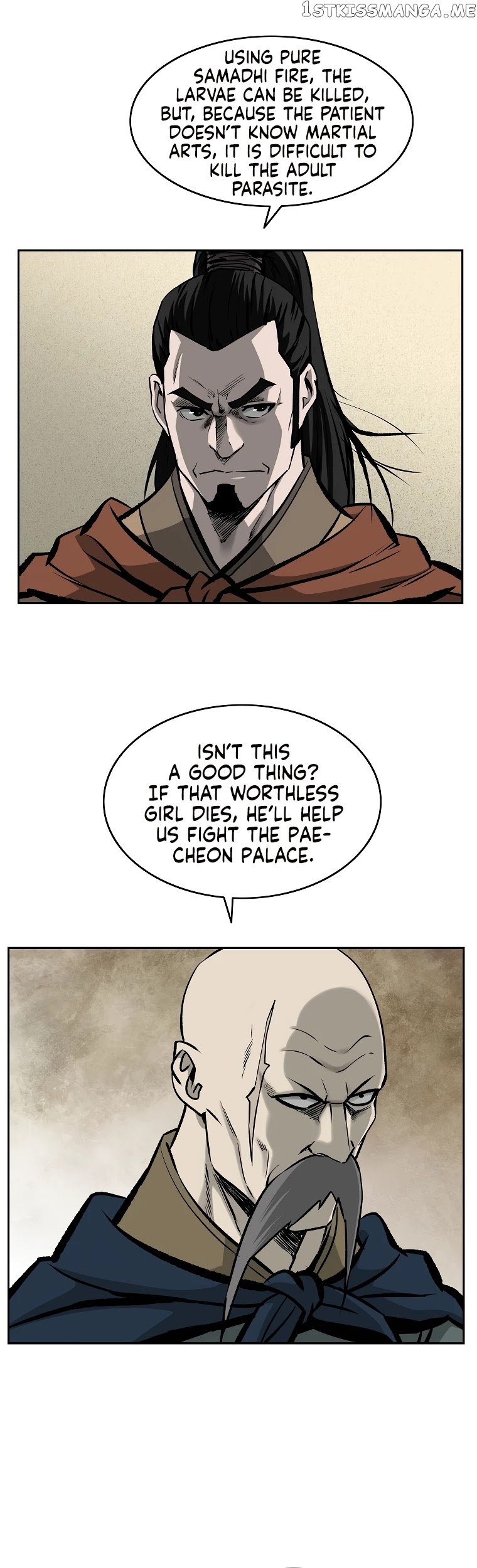 Bowblade Spirit chapter 106 - page 12