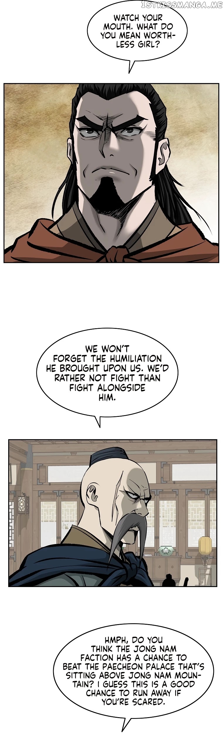 Bowblade Spirit chapter 106 - page 13