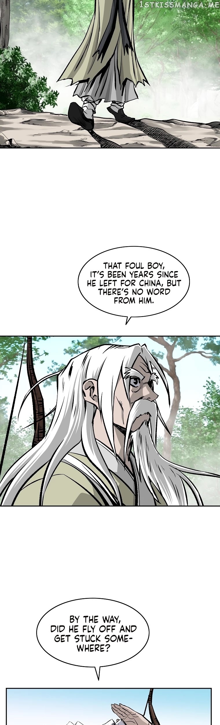Bowblade Spirit chapter 106 - page 17