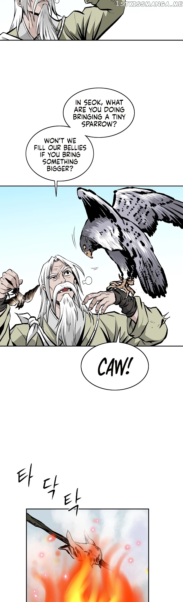 Bowblade Spirit chapter 106 - page 21