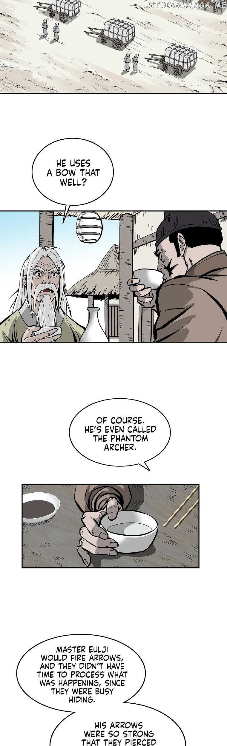Bowblade Spirit chapter 106 - page 24