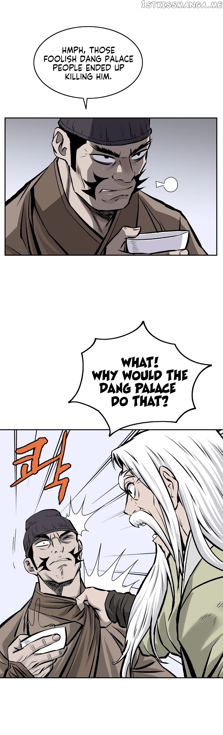 Bowblade Spirit chapter 106 - page 31