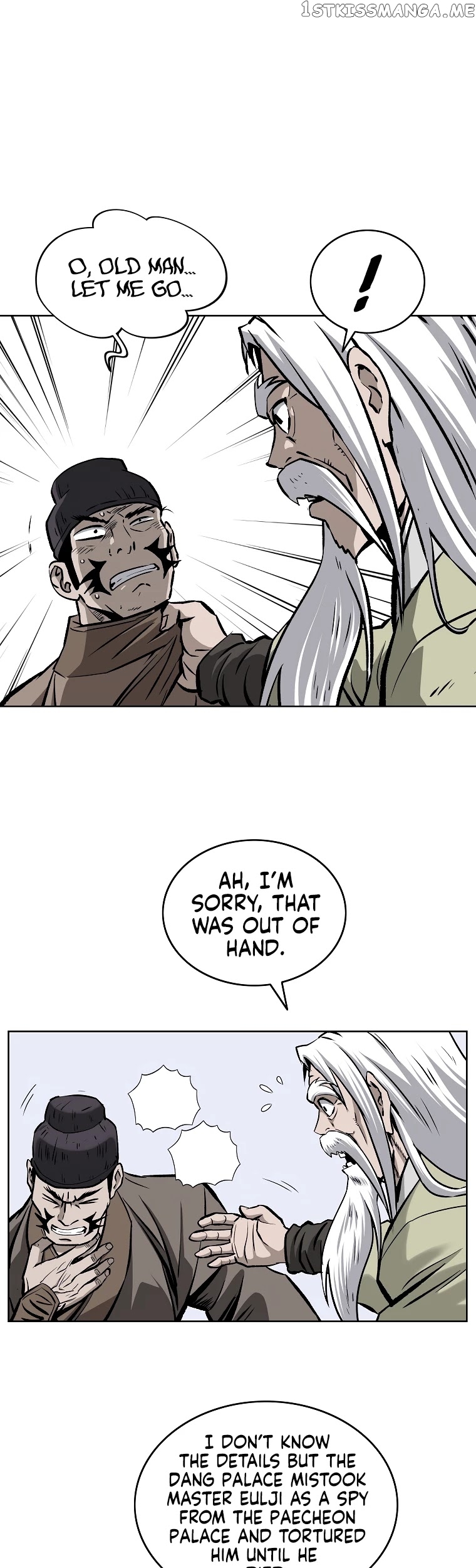 Bowblade Spirit chapter 106 - page 32