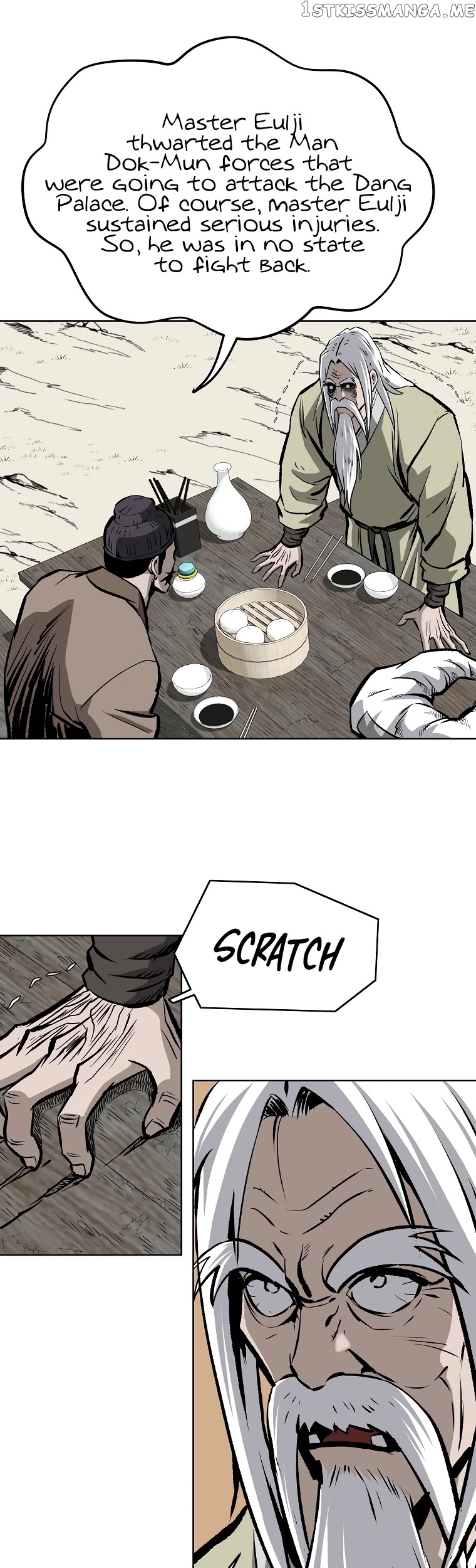 Bowblade Spirit chapter 106 - page 34