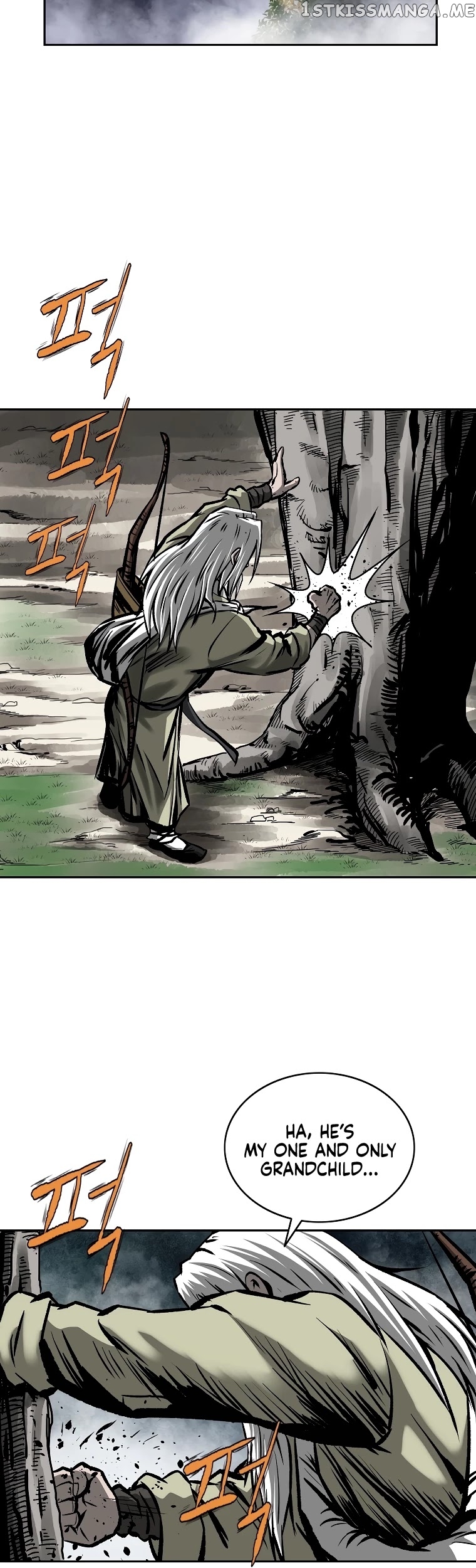 Bowblade Spirit chapter 106 - page 38