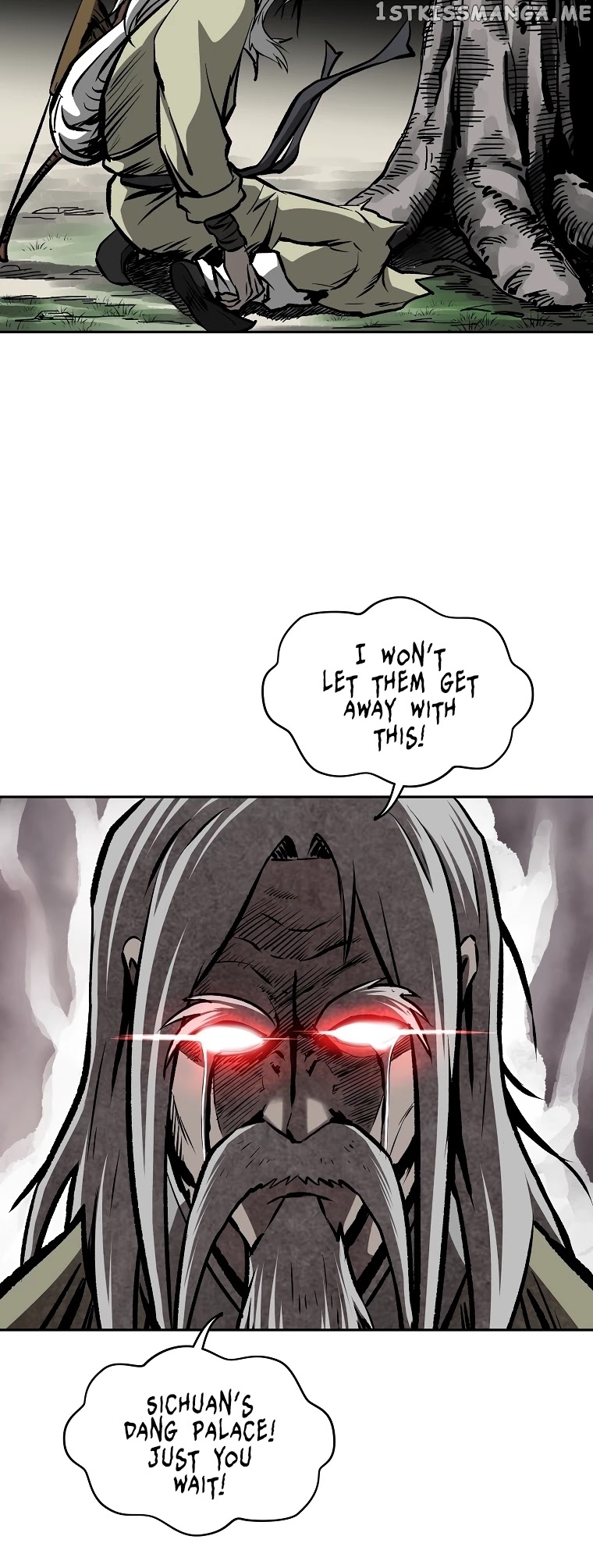 Bowblade Spirit chapter 106 - page 40