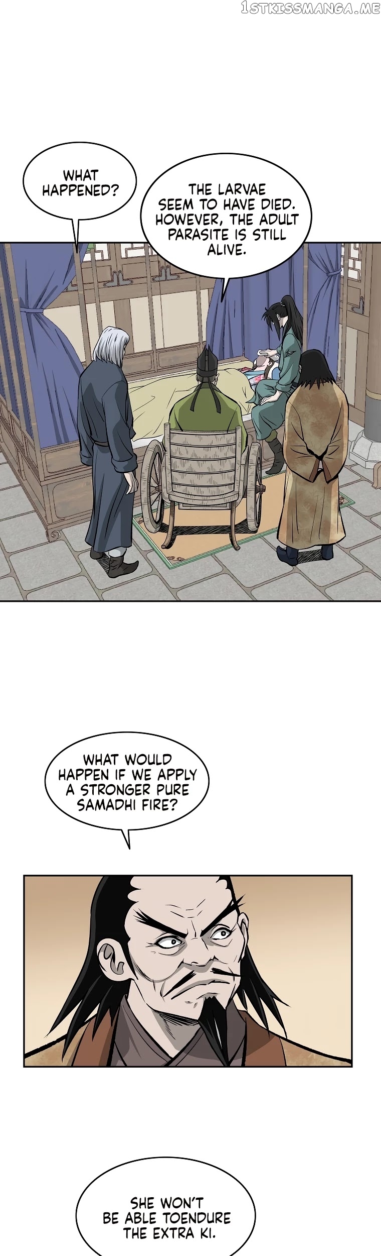 Bowblade Spirit chapter 106 - page 6
