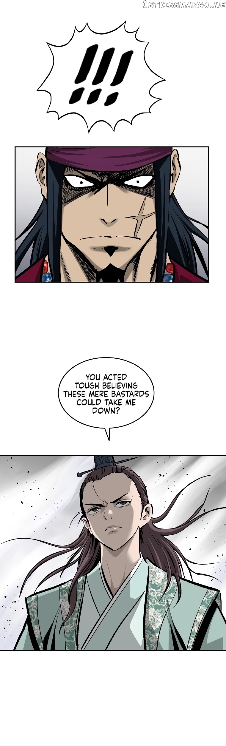 Bowblade Spirit chapter 105 - page 11