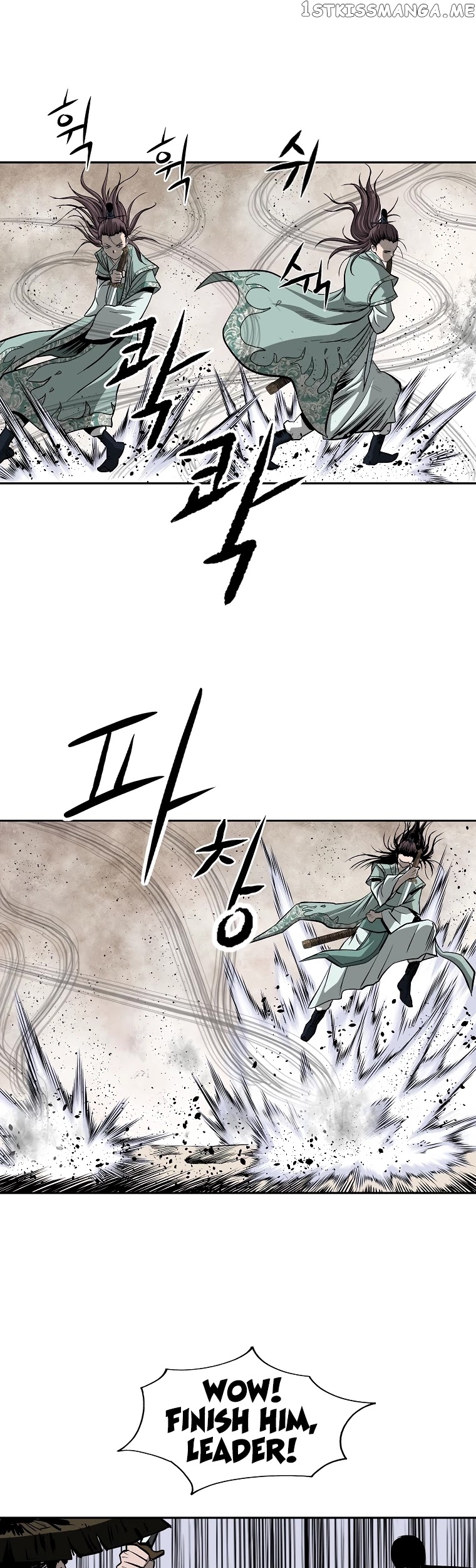 Bowblade Spirit chapter 105 - page 13