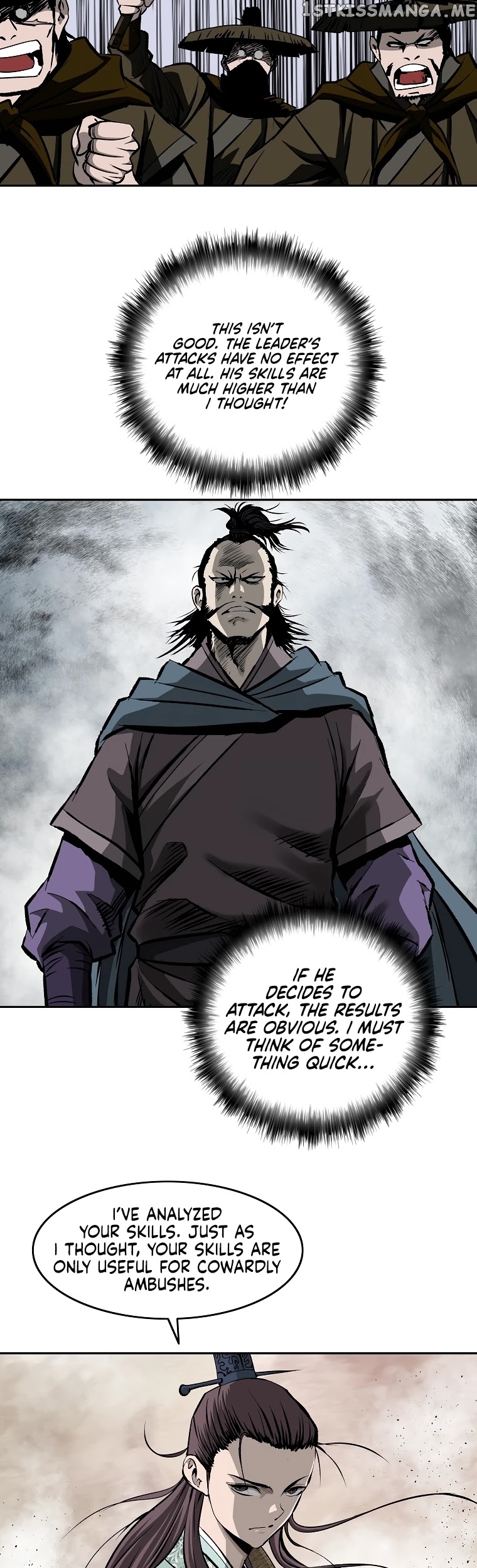 Bowblade Spirit chapter 105 - page 14