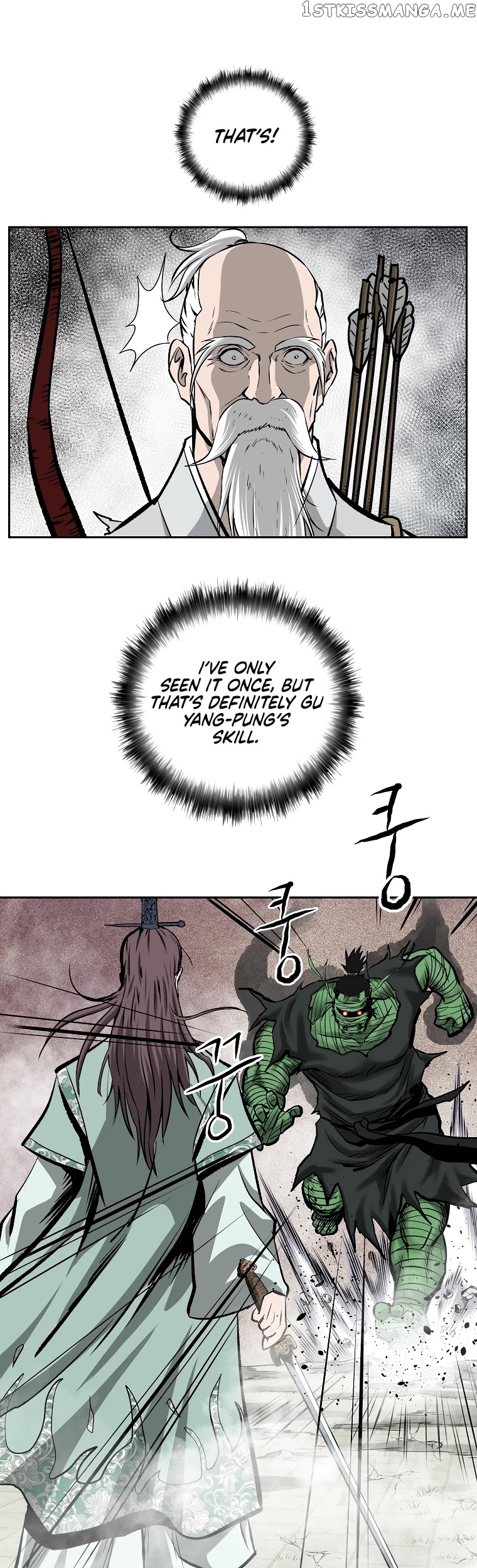 Bowblade Spirit chapter 105 - page 24