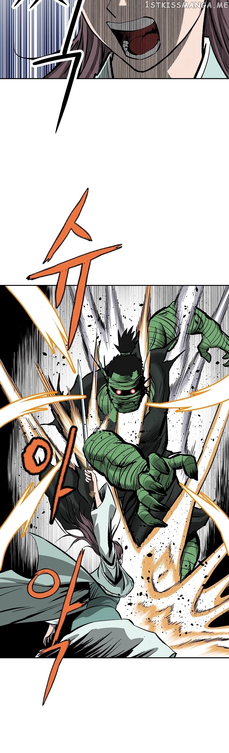 Bowblade Spirit chapter 105 - page 27