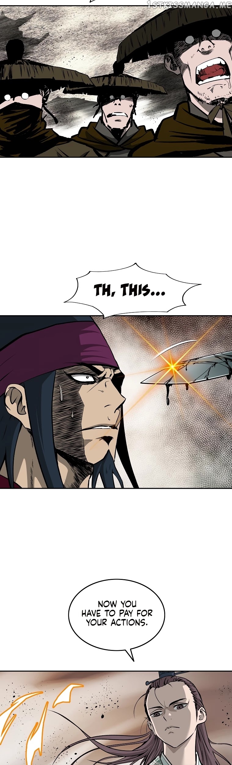 Bowblade Spirit chapter 105 - page 29