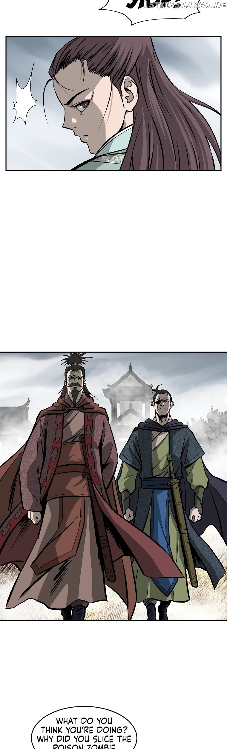 Bowblade Spirit chapter 105 - page 32