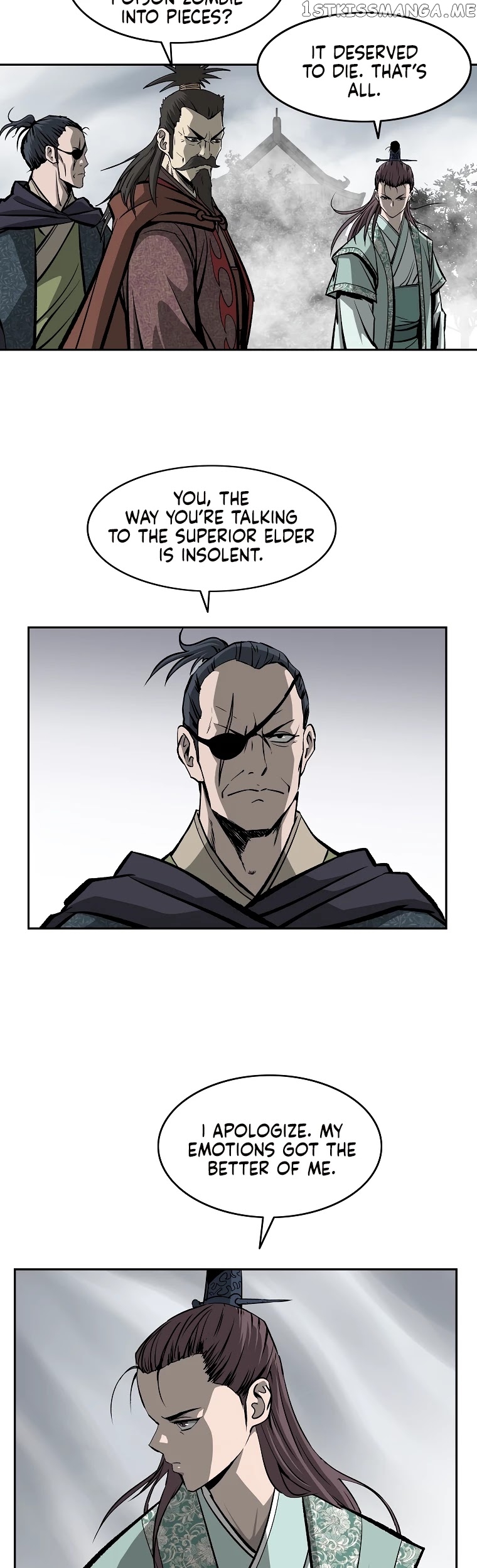 Bowblade Spirit chapter 105 - page 33