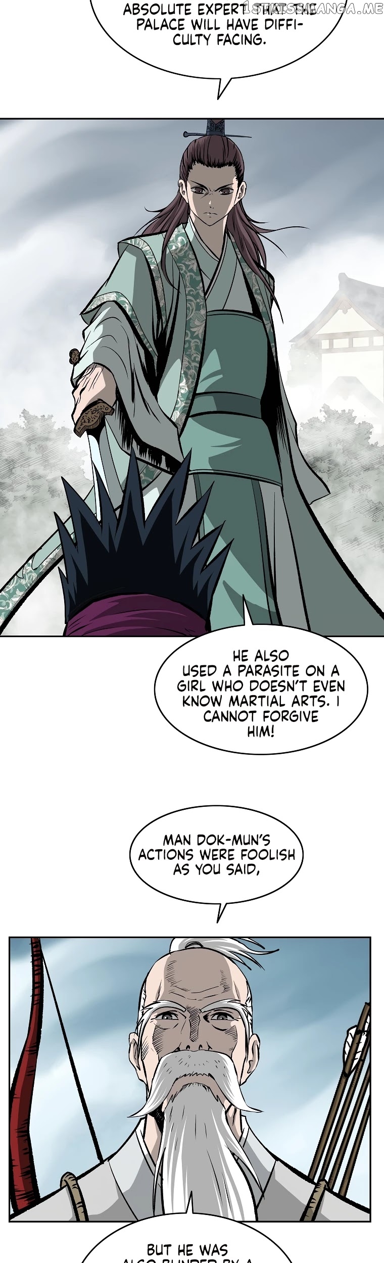 Bowblade Spirit chapter 105 - page 37