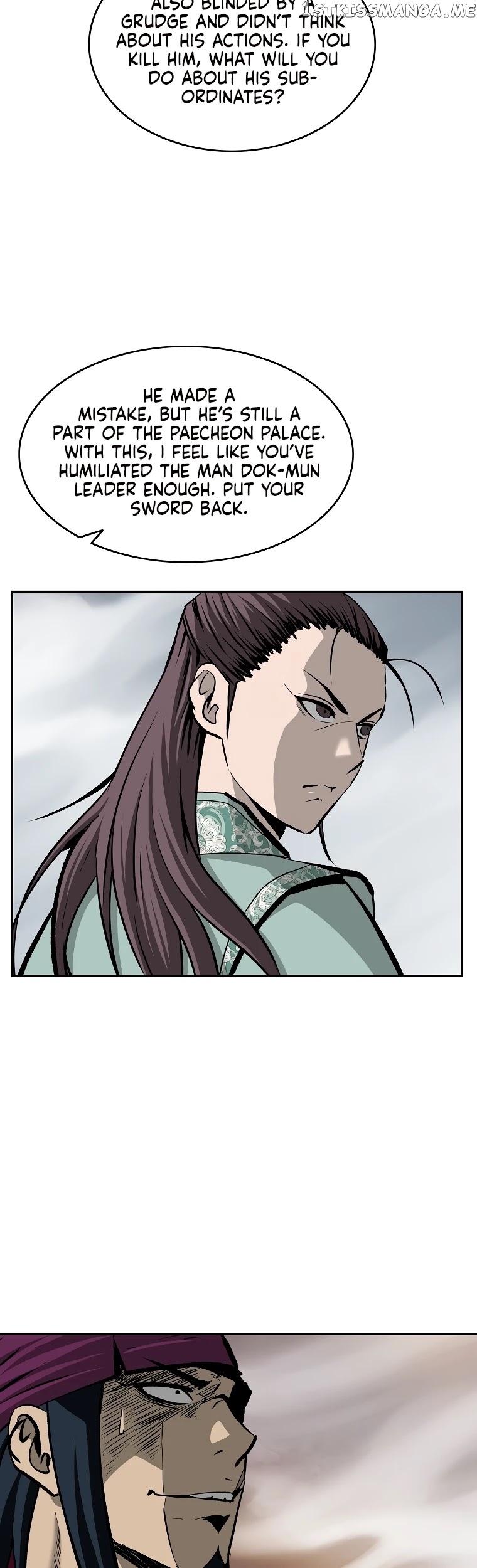 Bowblade Spirit chapter 105 - page 38