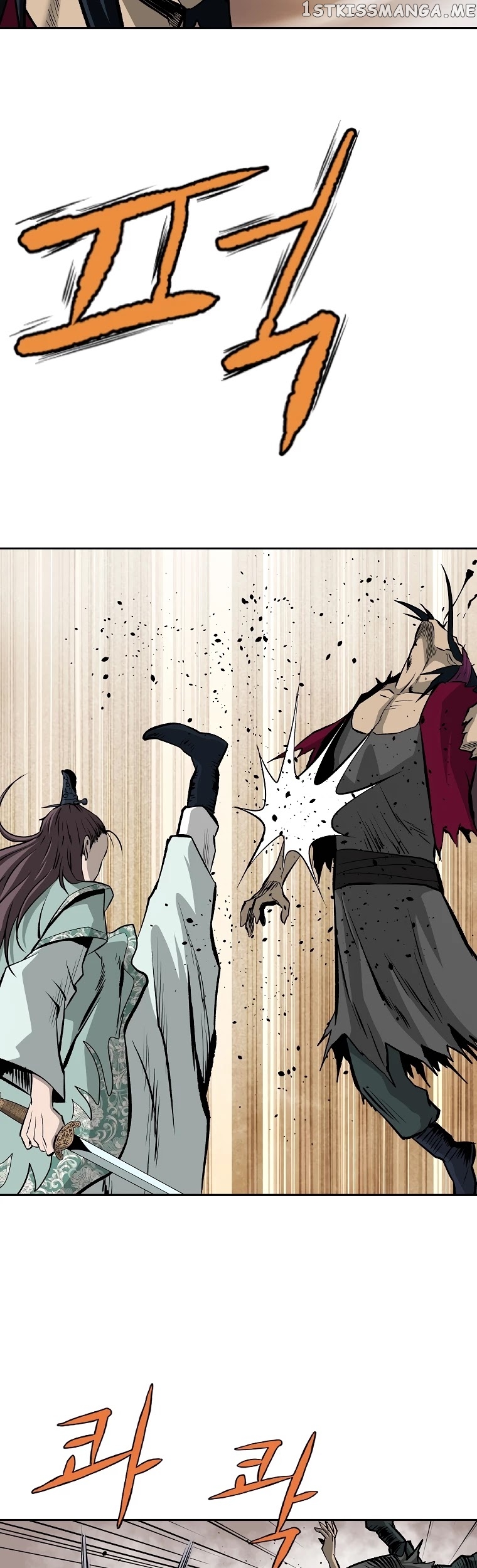 Bowblade Spirit chapter 105 - page 39