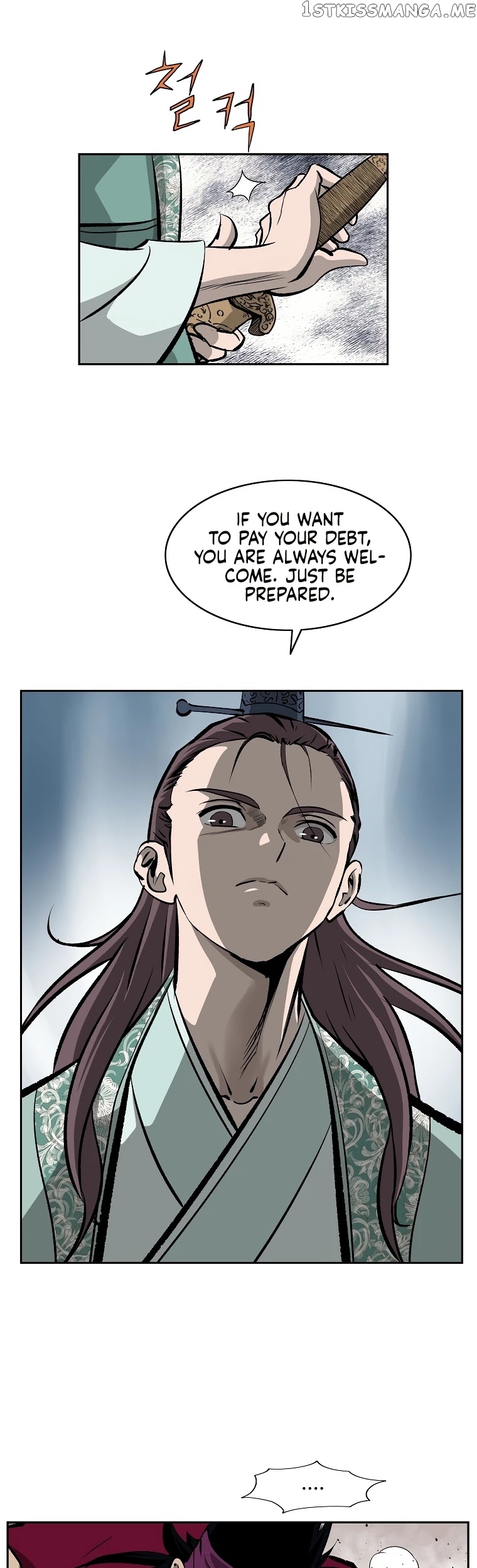 Bowblade Spirit chapter 105 - page 41