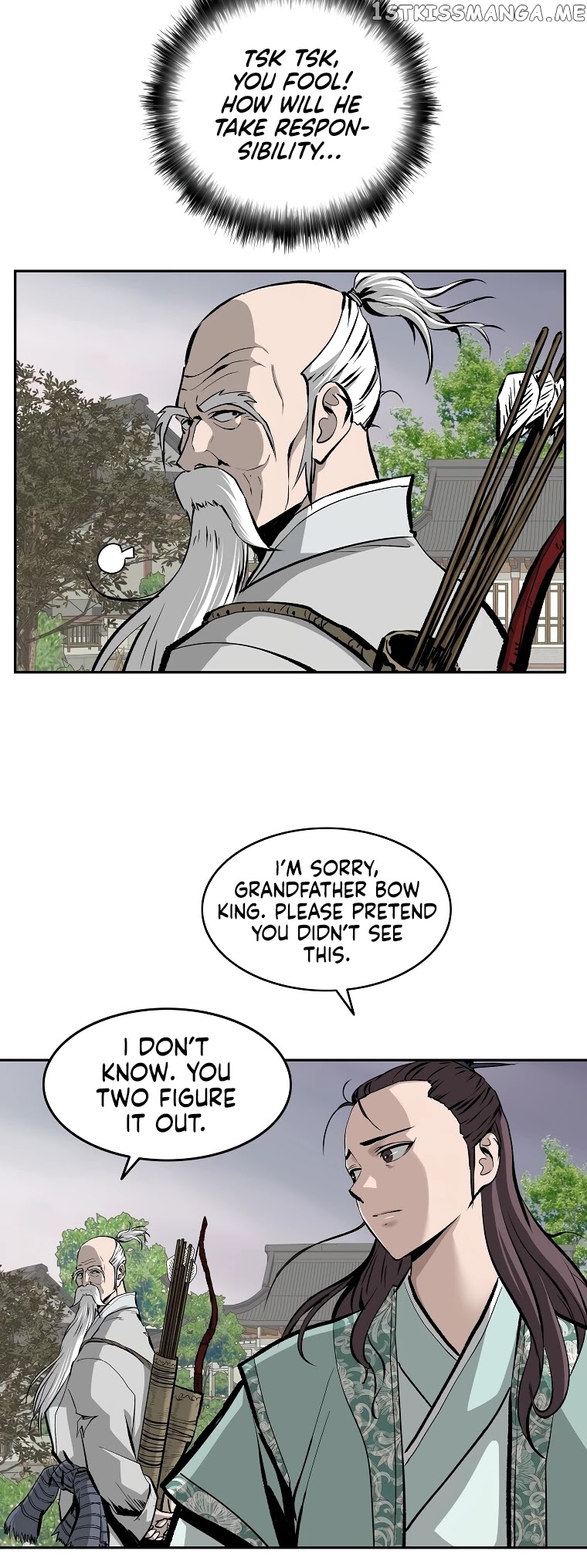 Bowblade Spirit chapter 105 - page 5
