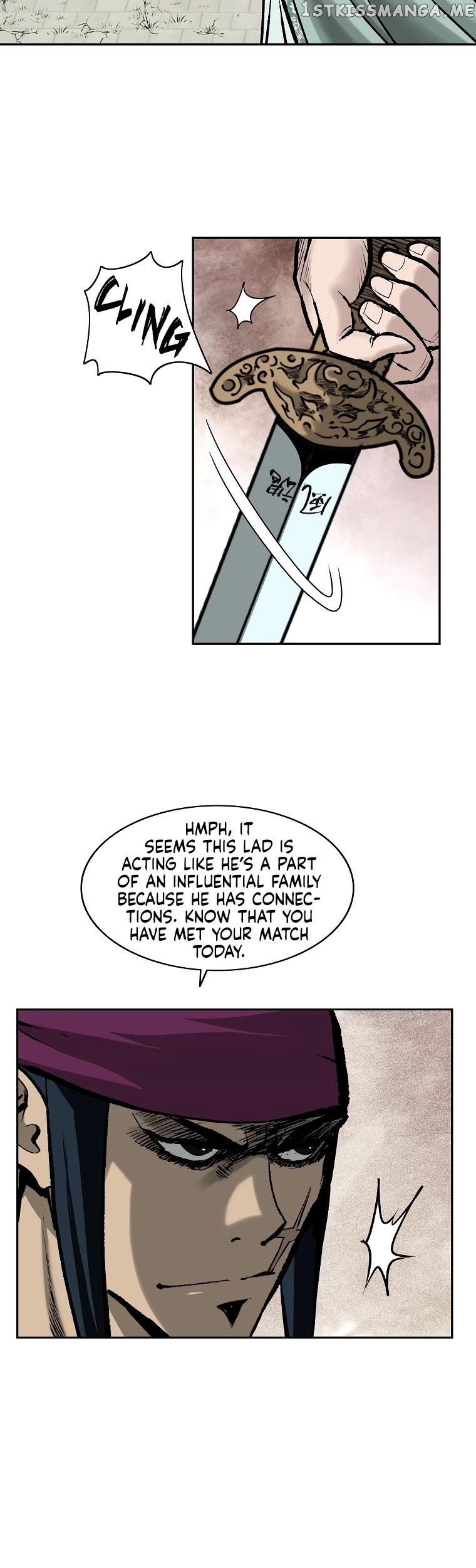 Bowblade Spirit chapter 105 - page 7