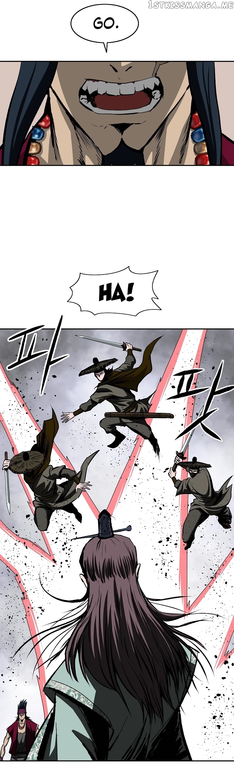 Bowblade Spirit chapter 105 - page 8