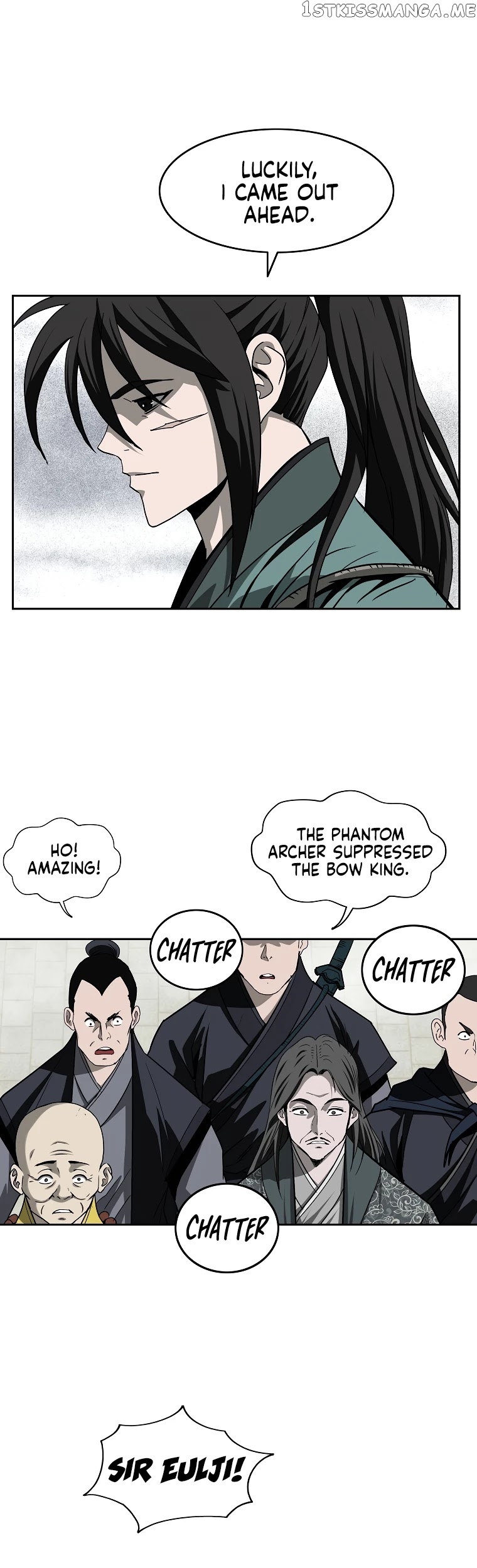 Bowblade Spirit chapter 104 - page 11