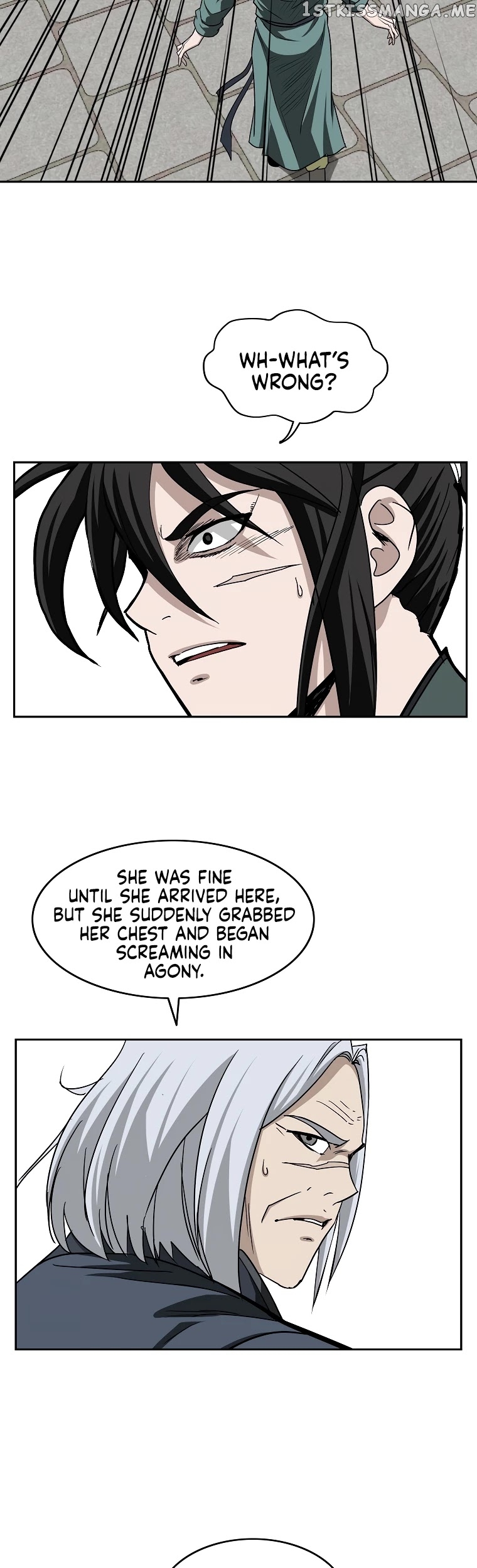 Bowblade Spirit chapter 104 - page 17