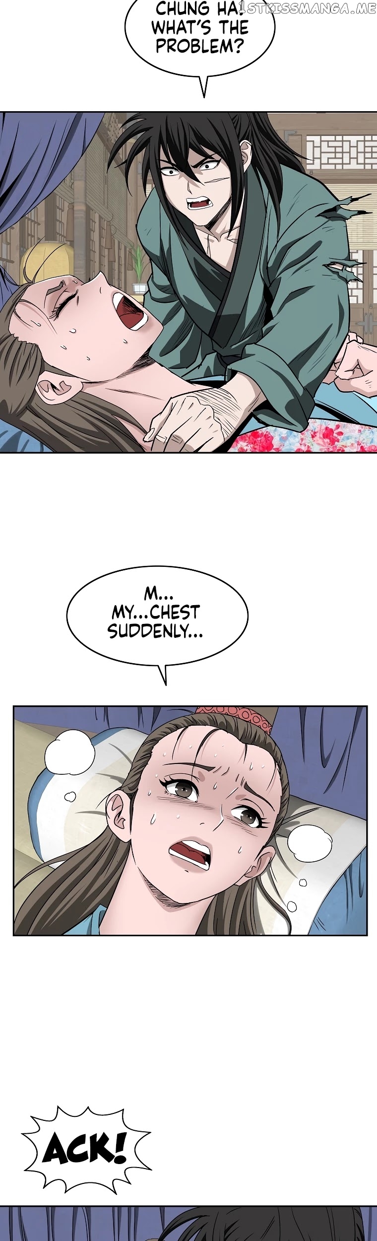 Bowblade Spirit chapter 104 - page 18