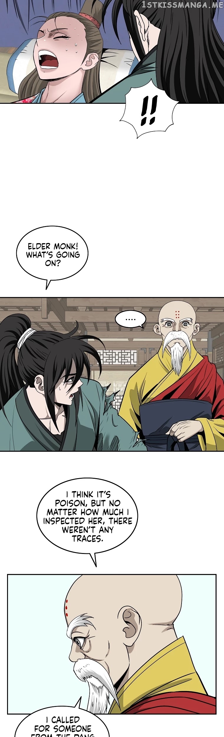 Bowblade Spirit chapter 104 - page 19
