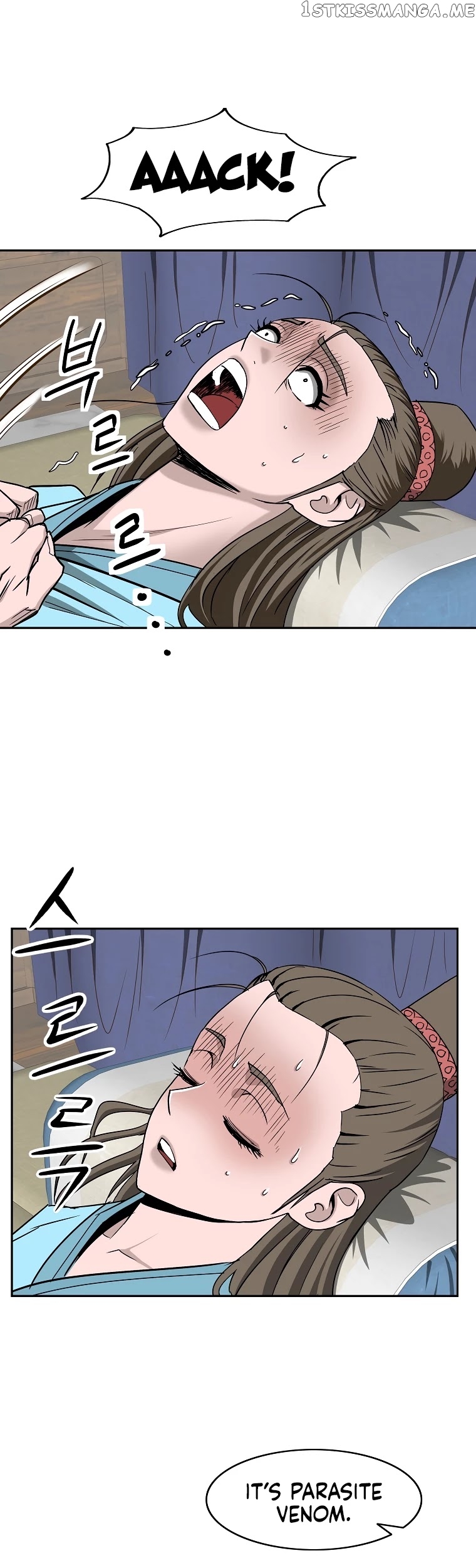 Bowblade Spirit chapter 104 - page 21
