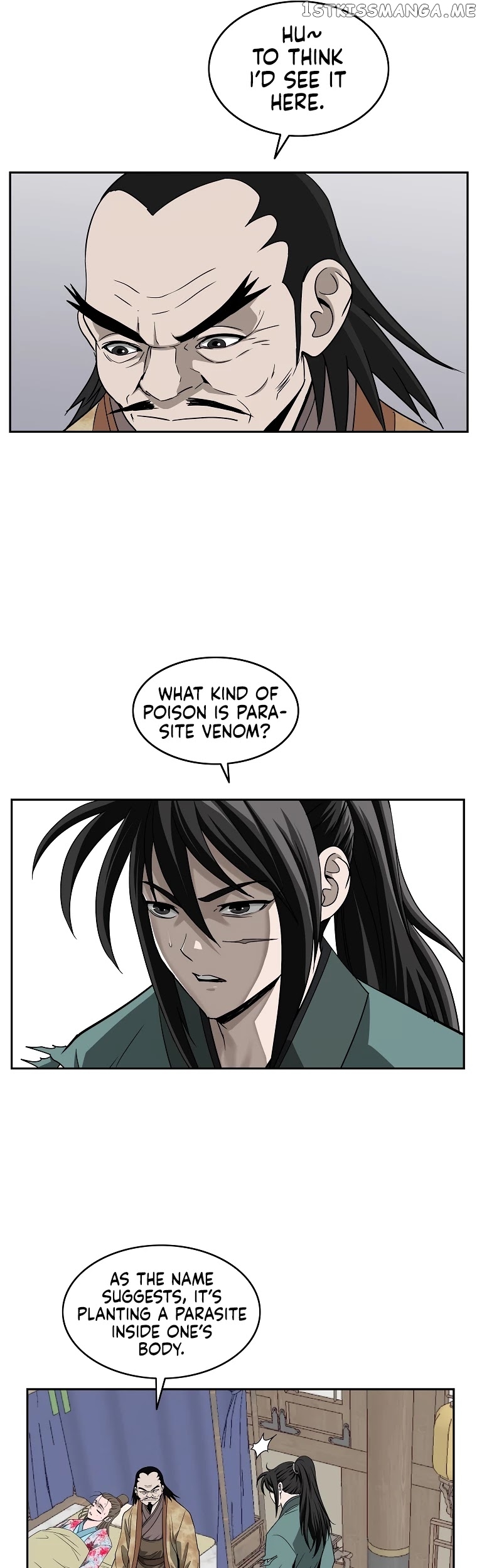 Bowblade Spirit chapter 104 - page 23