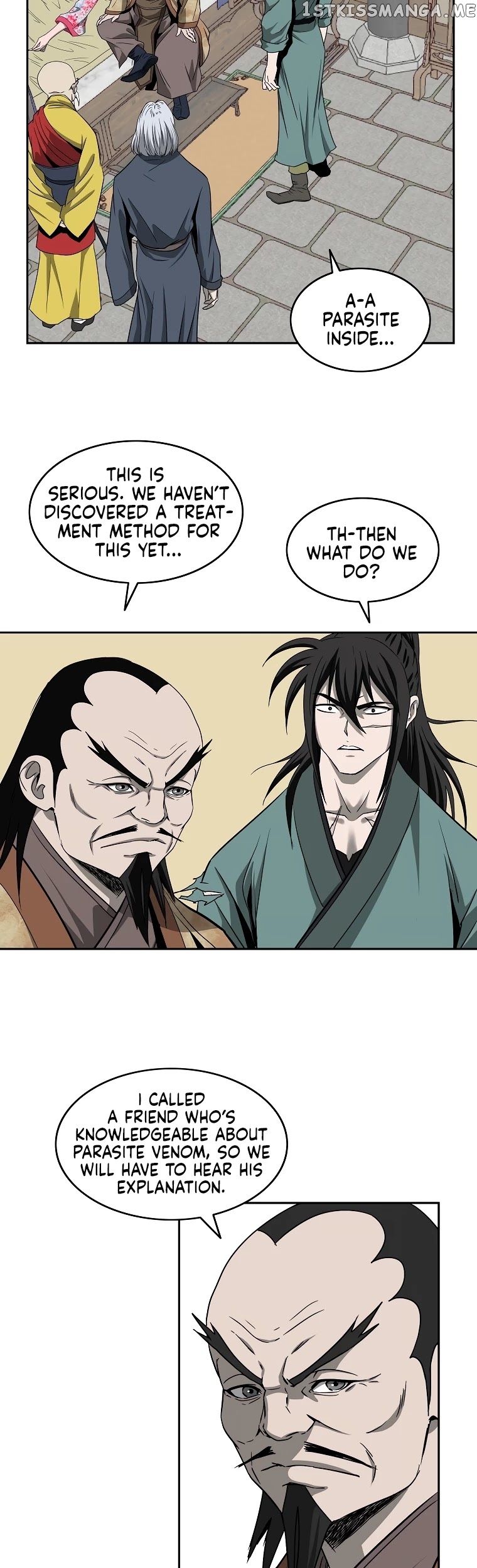 Bowblade Spirit chapter 104 - page 24