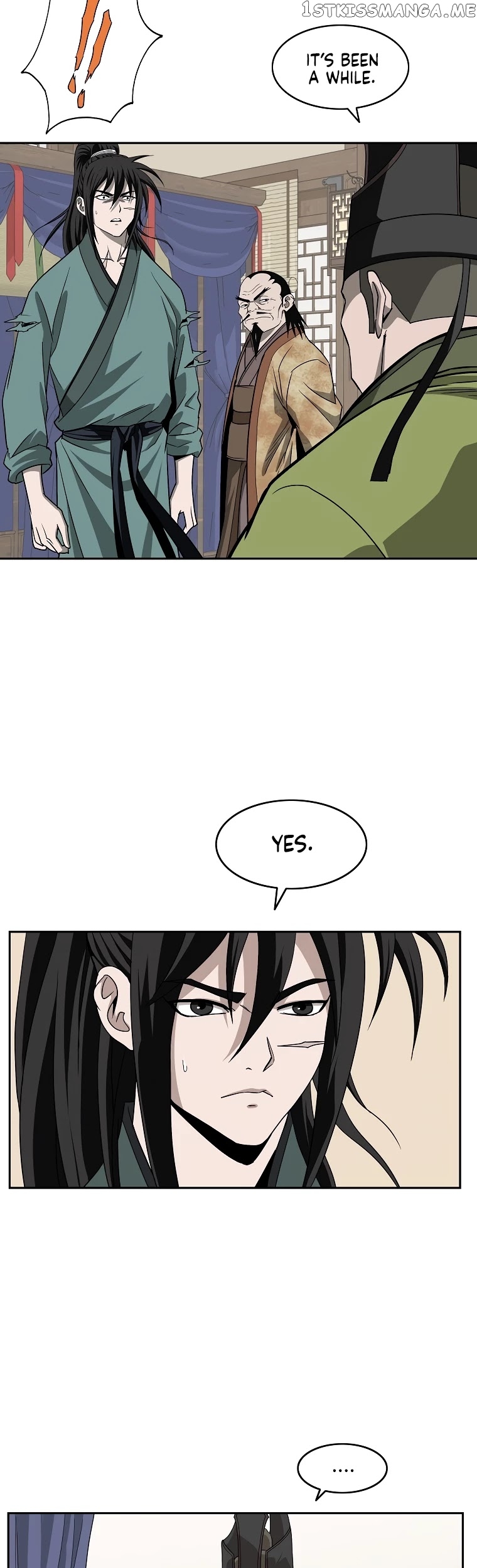 Bowblade Spirit chapter 104 - page 27