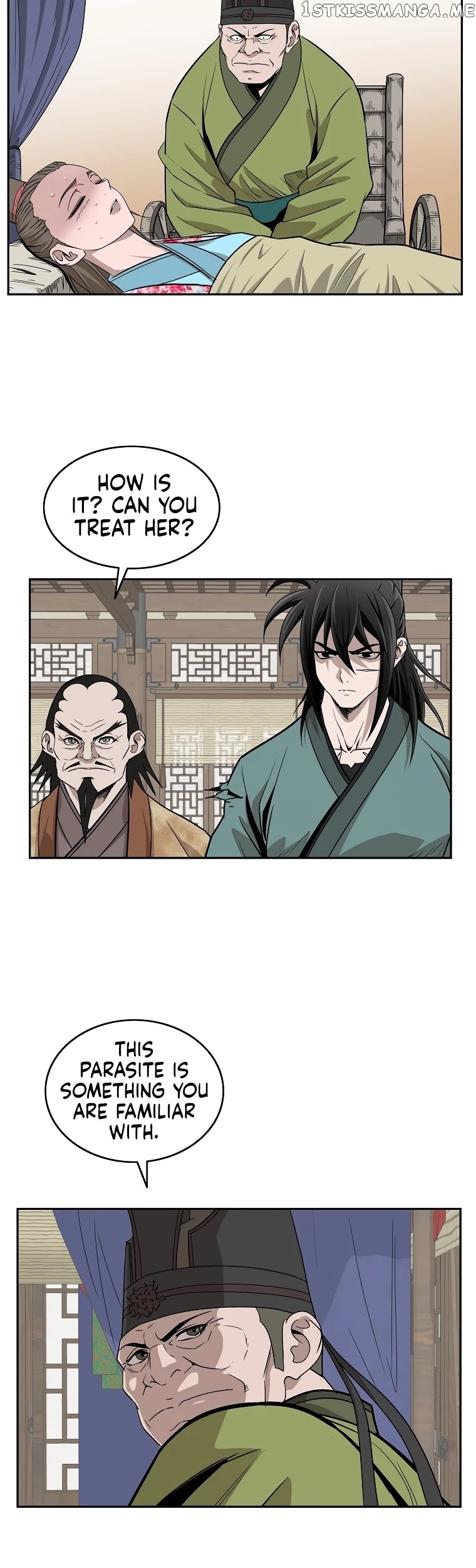 Bowblade Spirit chapter 104 - page 28