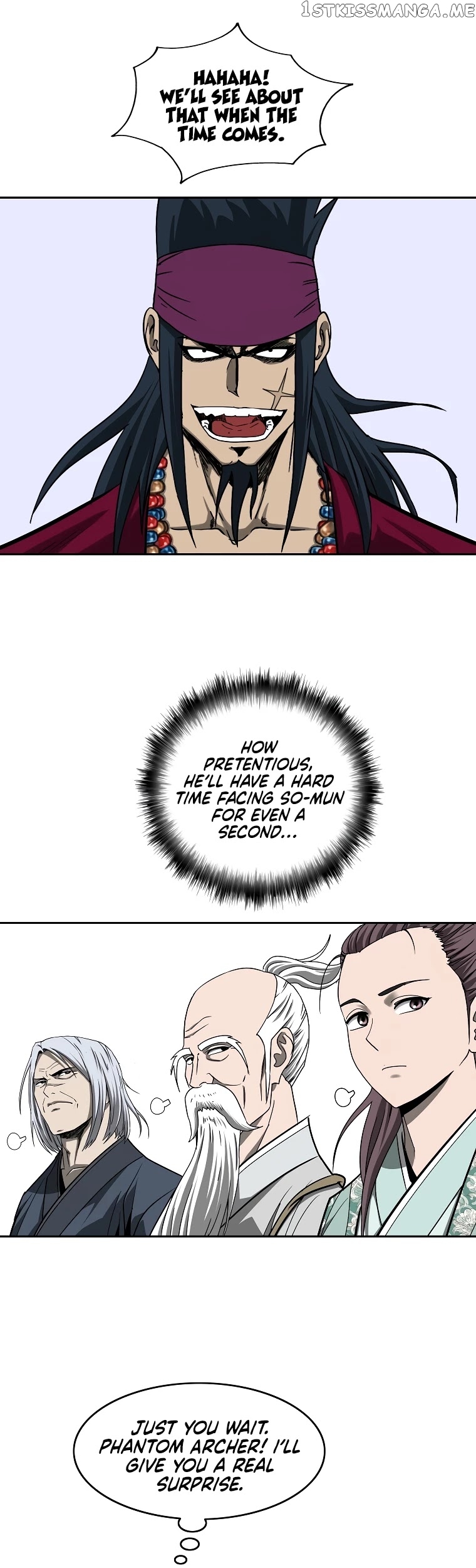 Bowblade Spirit chapter 104 - page 3