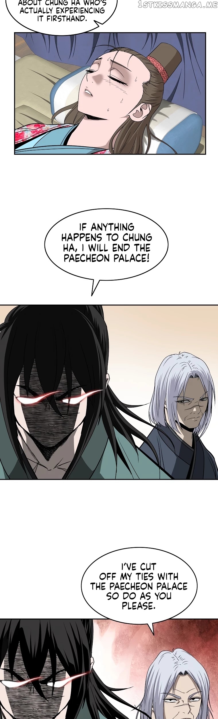 Bowblade Spirit chapter 104 - page 32