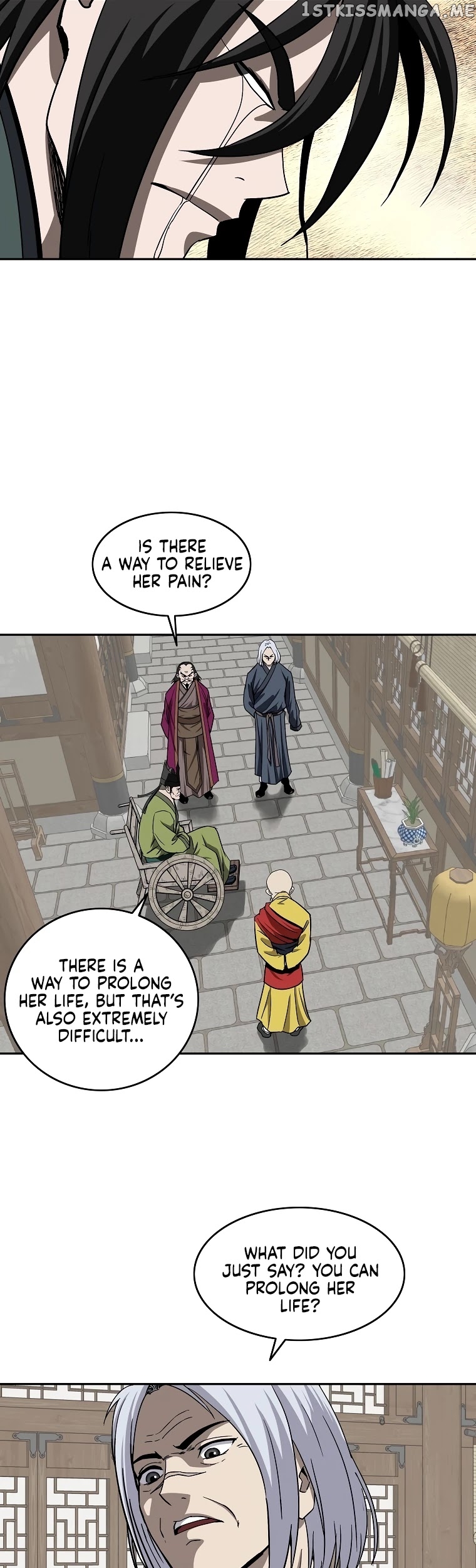 Bowblade Spirit chapter 104 - page 37