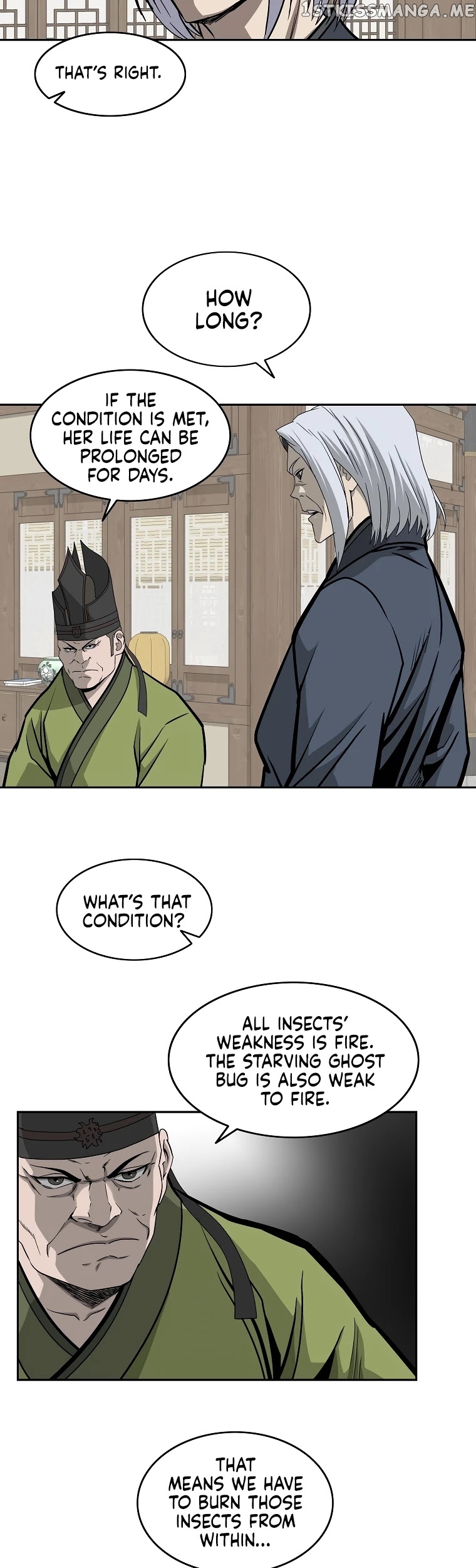 Bowblade Spirit chapter 104 - page 38