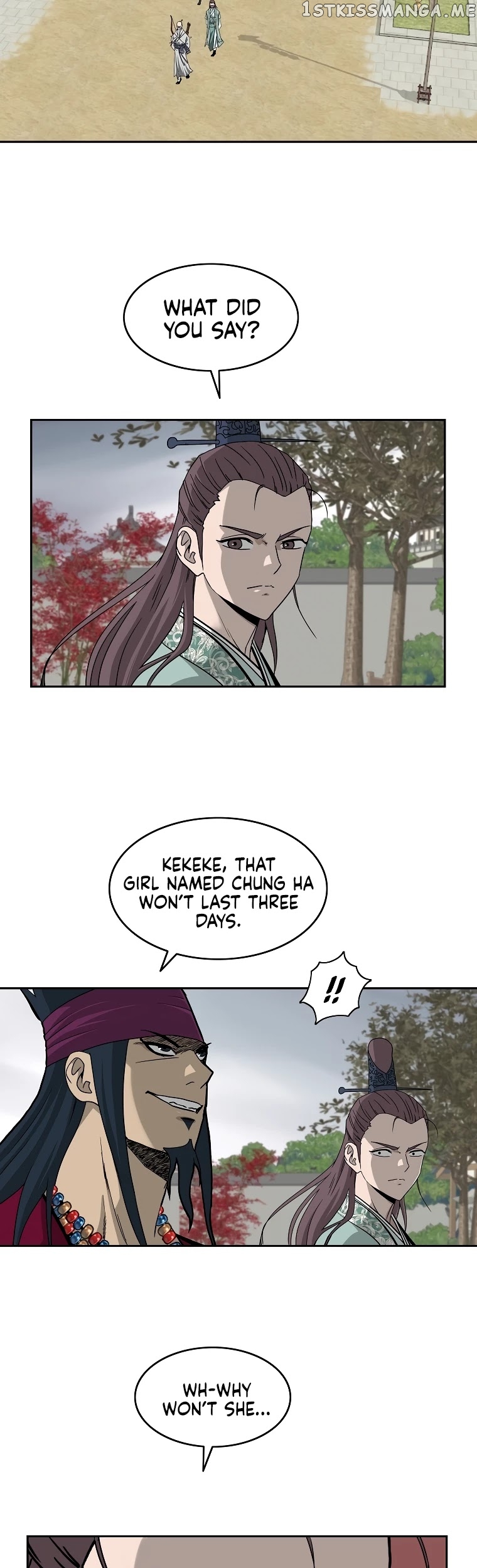 Bowblade Spirit chapter 104 - page 43