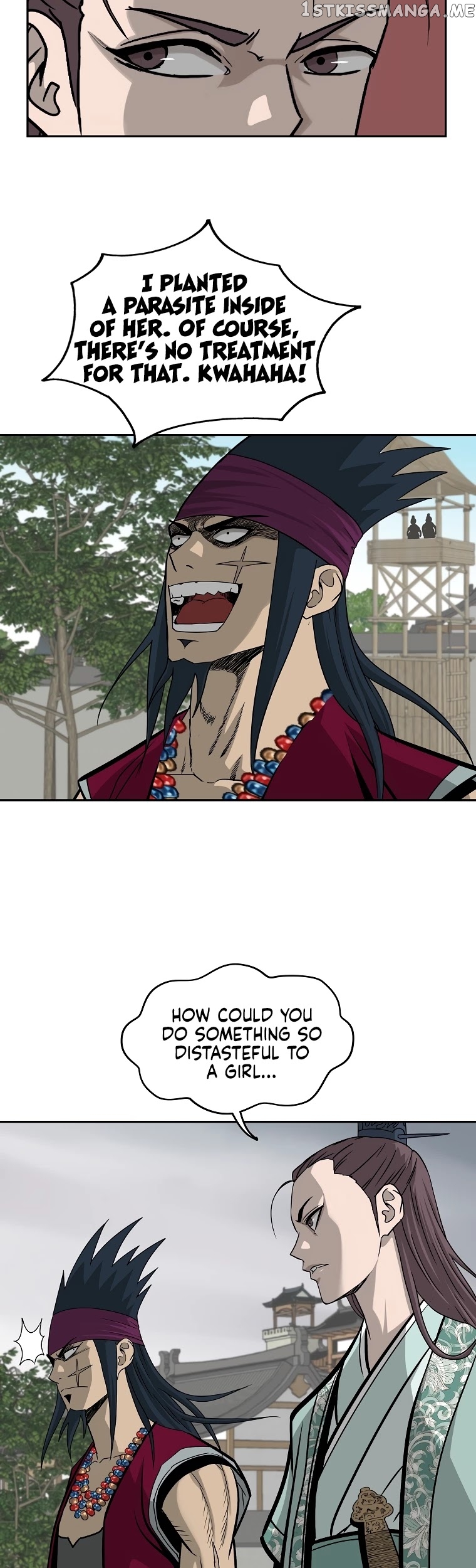 Bowblade Spirit chapter 104 - page 44