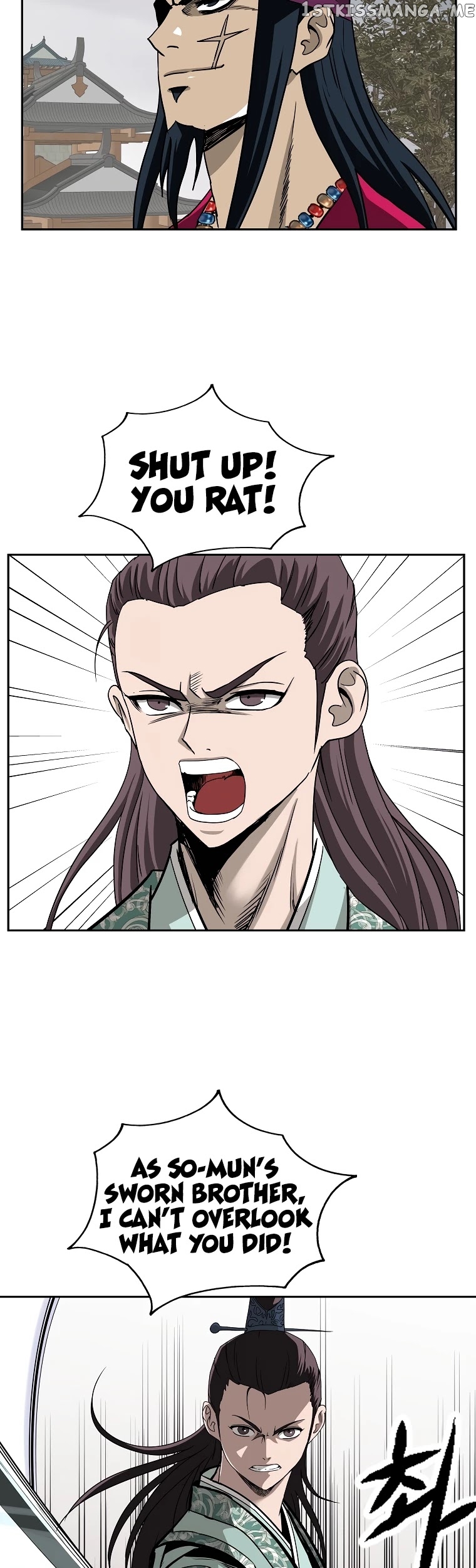 Bowblade Spirit chapter 104 - page 47
