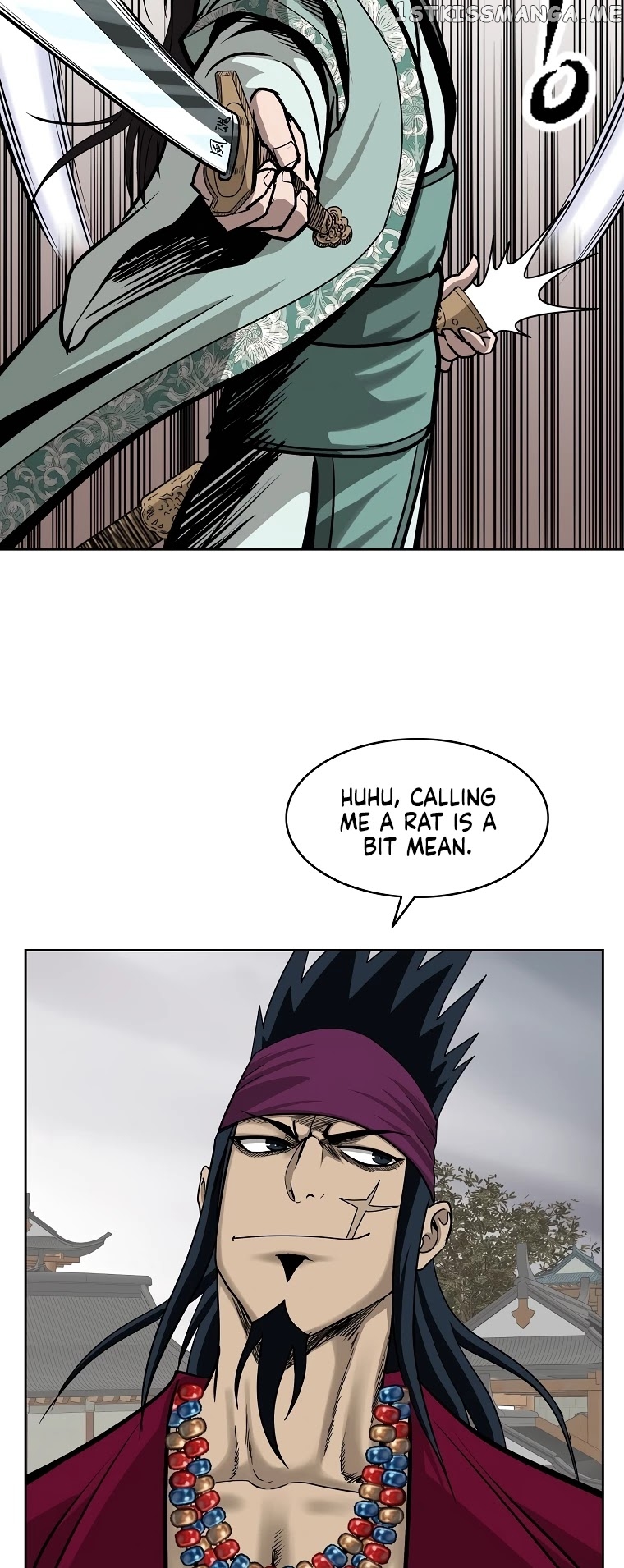 Bowblade Spirit chapter 104 - page 48
