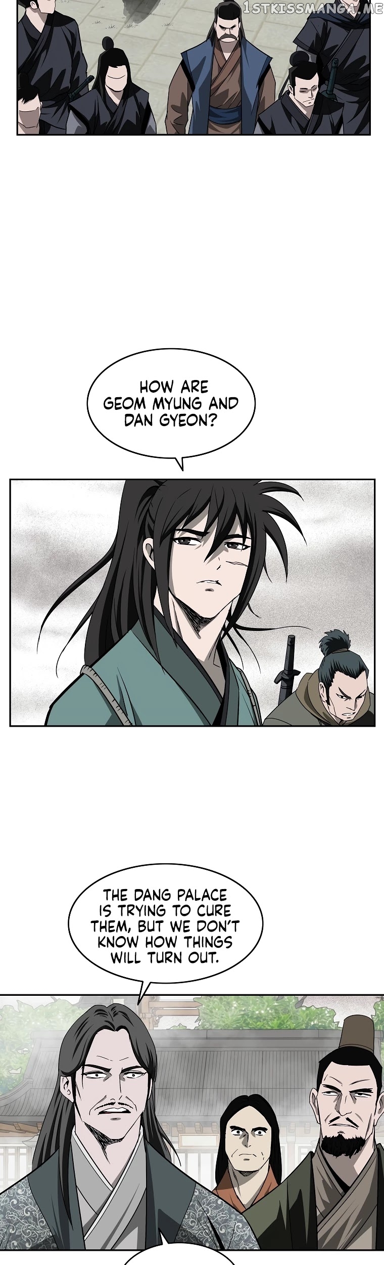 Bowblade Spirit chapter 104 - page 8