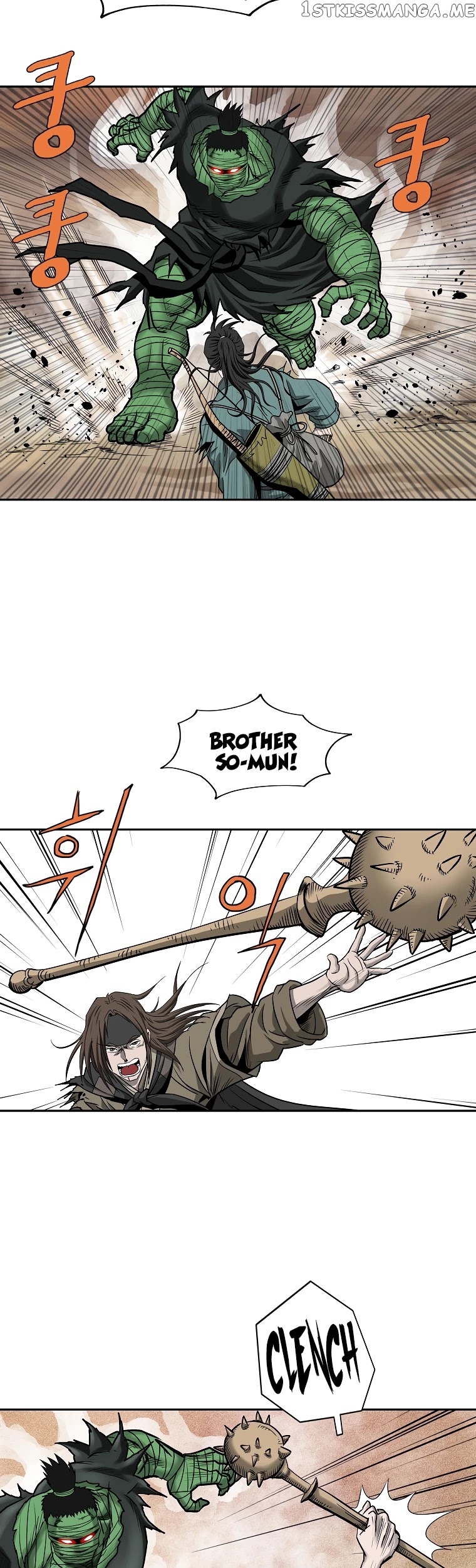 Bowblade Spirit chapter 103 - page 10