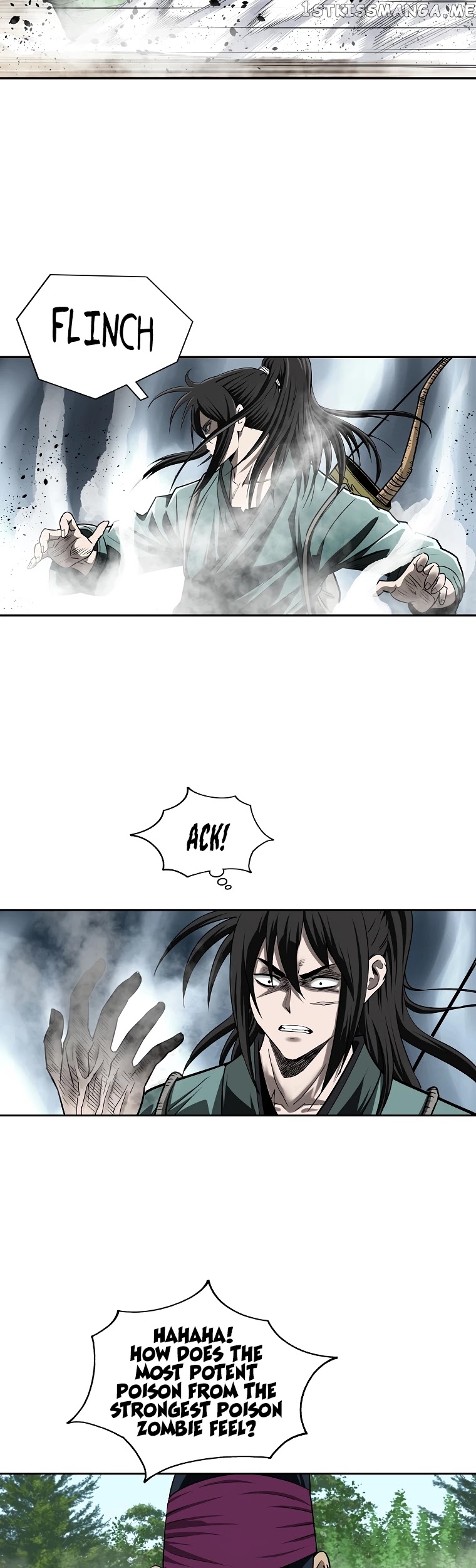 Bowblade Spirit chapter 103 - page 15