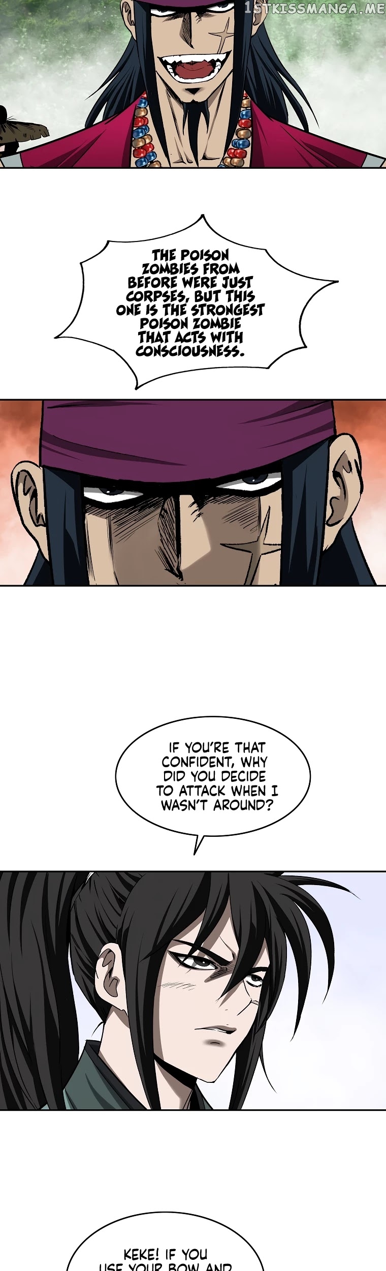 Bowblade Spirit chapter 103 - page 16