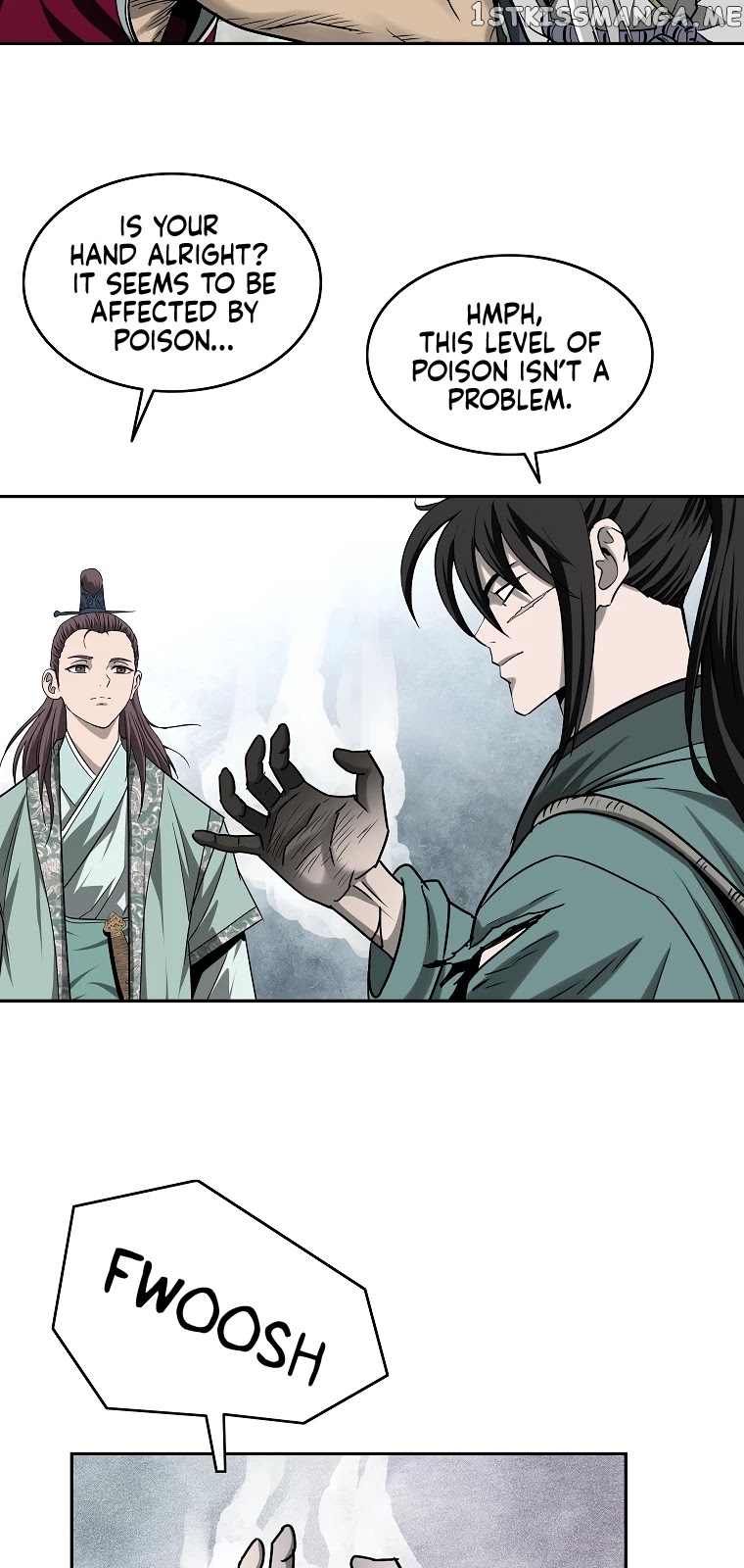 Bowblade Spirit chapter 103 - page 20