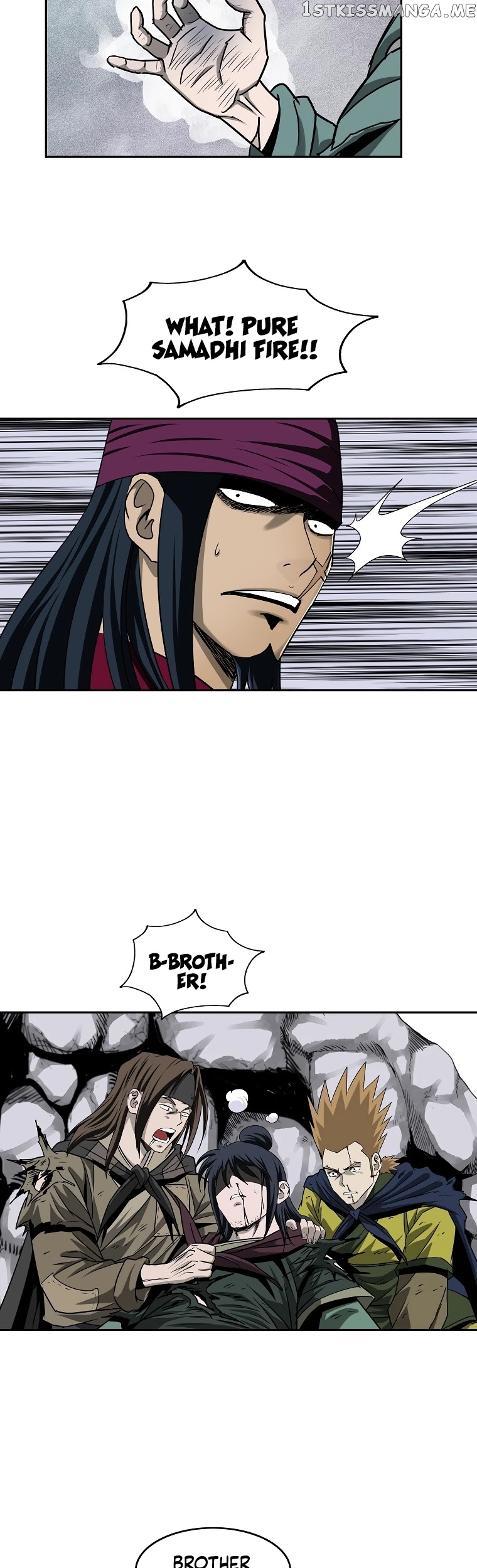 Bowblade Spirit chapter 103 - page 21